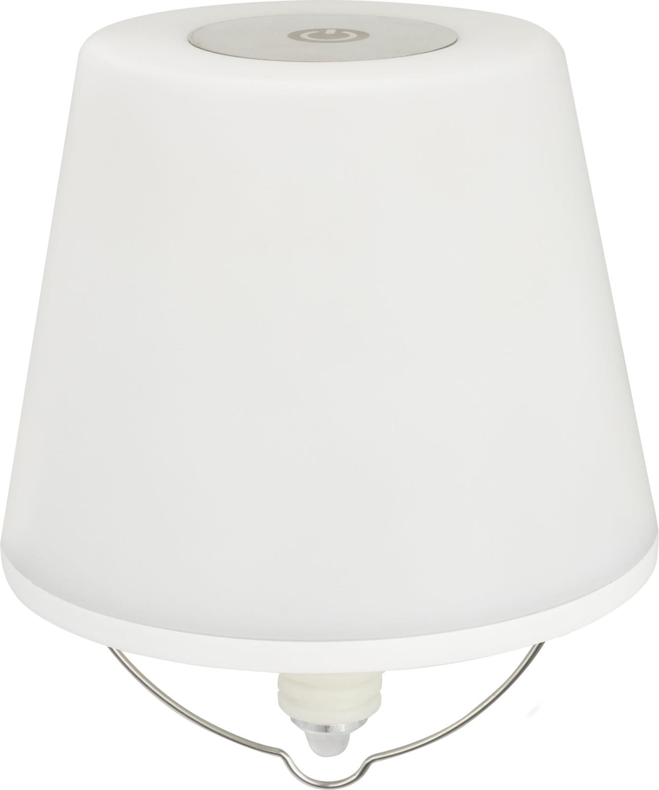 REV RITTER Lamprusco Accu-LED Flesverlichting Warm Wit met Accentlicht voor Tuin, Balkon of Terras
