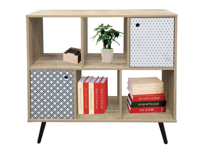 Sideboard Post natur MDF B 98.5 H 87 cm