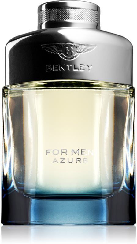 Bentley For Men Azure Eau de Toilette für Herren 100 ml
