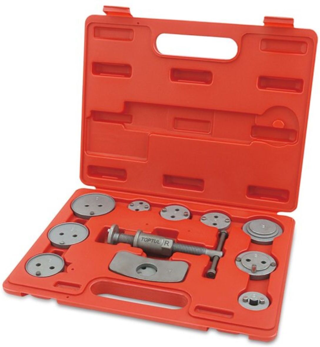 Bremskolbenrücksteller-Set TOPTUL universal
