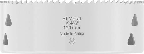 Bosch Accessories 2608594607 2608594607 Lochsäge 121 mm 1 St.