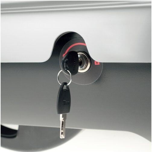 Modula Tagboks Travel 460, Sort
