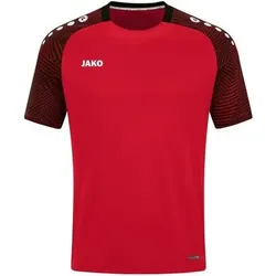 JAKO Kinder Shirt Performance, Größe 152 in Rot Rot