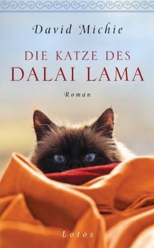 David Michie - Die Katze des Dalai Lama: Roman - Preis vom 15.10.2026 23:06:25 h