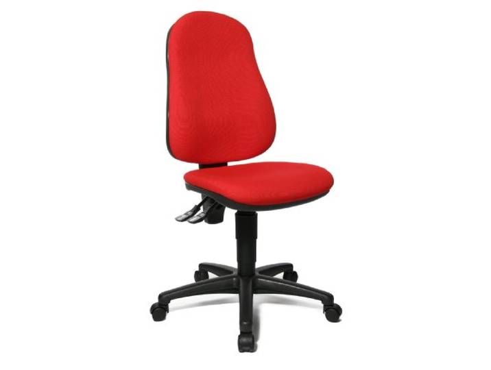 Topstar bureaustoel point 60 rood