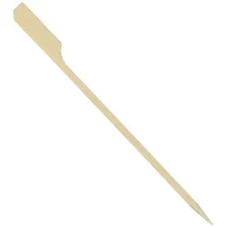 MONOUSO - Fingerfood Spieße "Golf" 15cm (100 Stück)