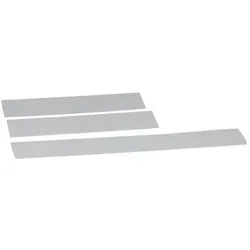 Hager, Verteilerschrank Zubehör, HAG ZZ54A Abschottung 1250x400mm