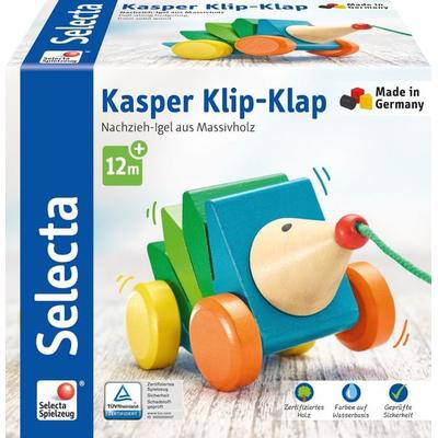 Kasper Klip-Klap, Nachzieh Igel