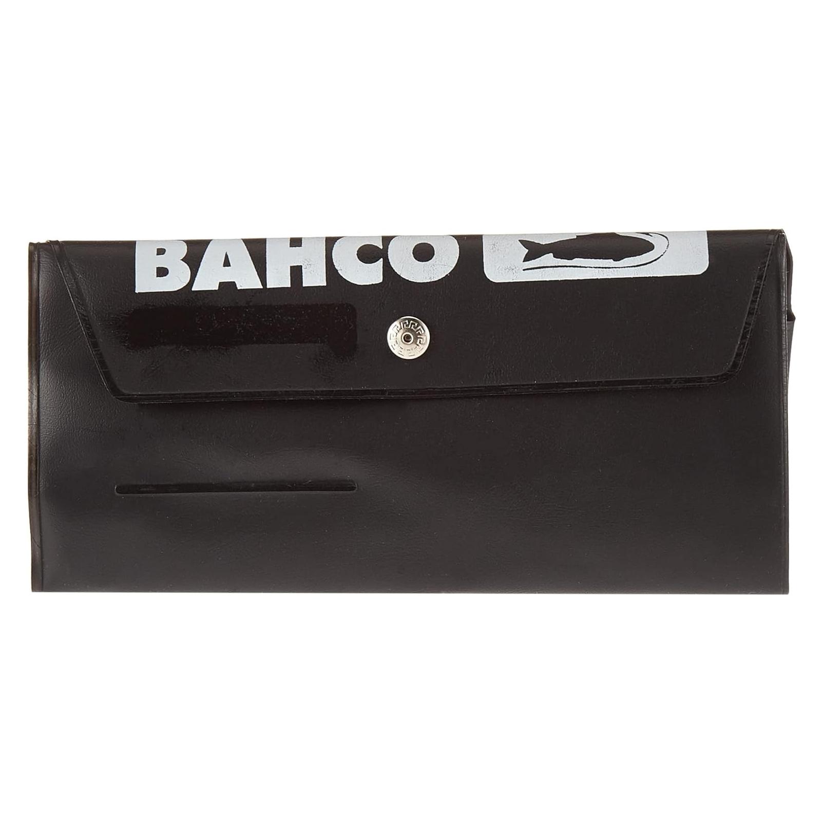 Bahco Doppelmaulschlüssel-Satz, Lilliput, Zoll - 12 Stück/Tasche (1/2", 1/4", 11/32", 3/16", 3/8", 5/16", 5/8", 7/16", 7/32", 9/16", 9/32") (1931Z/12T)