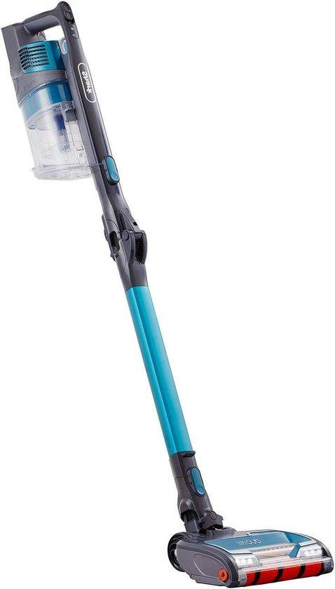 Dyson draadloze haarreinigingsaccessoire met lithium-ion batterij, turquoise