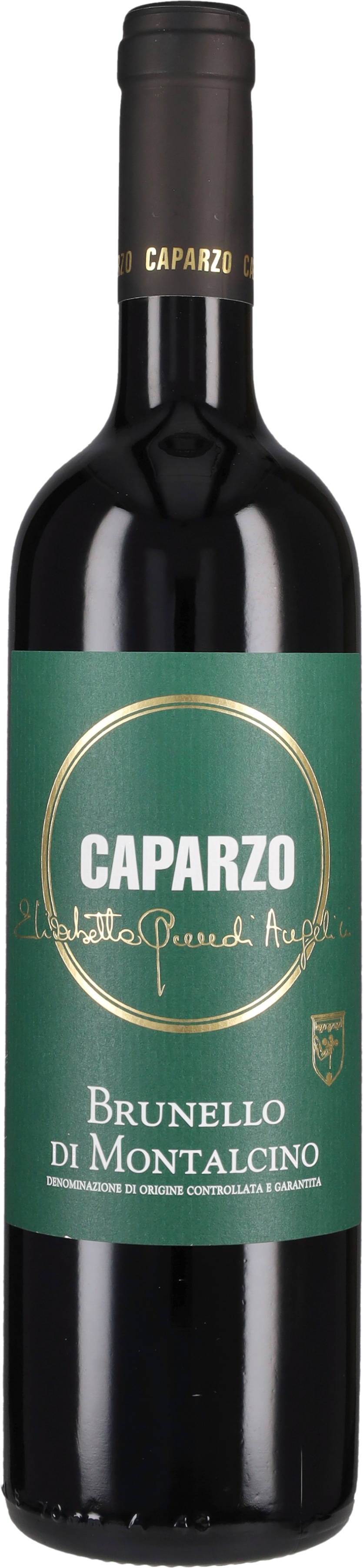 Brunello di Montalcino Caparzo 2021