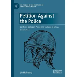 Petition Against the Police, Fachbücher von Lin Huihuang