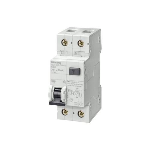 Siemens 5SU13560KK16 FI/LS-veiligheidsschakelaar