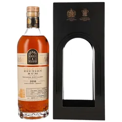 Reunion Rum 2016/2023 - Berry Bros. & Rudd - Savanna Distillery -...