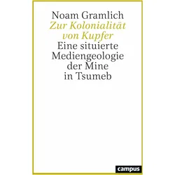 Zur Kolonialität von Kupfer, Fachbücher von Noam Gramlich