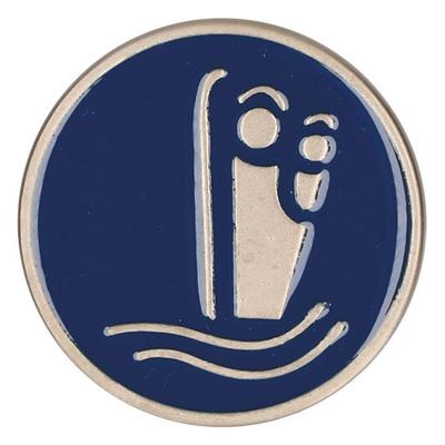Christophorus-Plakette - Komm gut Heim, von , Butzon & Bercker