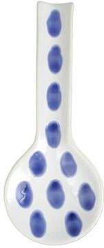 viva by VIETRI Santorini Dot Spoon Rest