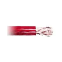 ACV 50-500-015 Stromkabel 50,00 mm2 rot 15 Meter