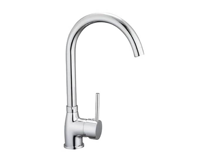 SCHÜTTE Spülenarmatur Manetti, Hochdruck chrom