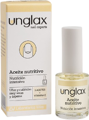 Unglax Nail Experts Nutritive Oil 10 ml