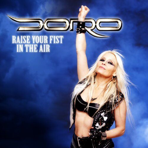 Doro - Raise Your Fist In The Air (Limited Digipack) - Preis vom 05.10.2026 03:47:11 h