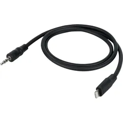 DAP FL103 - Lightning to Stereo mini-jack 1,5 m