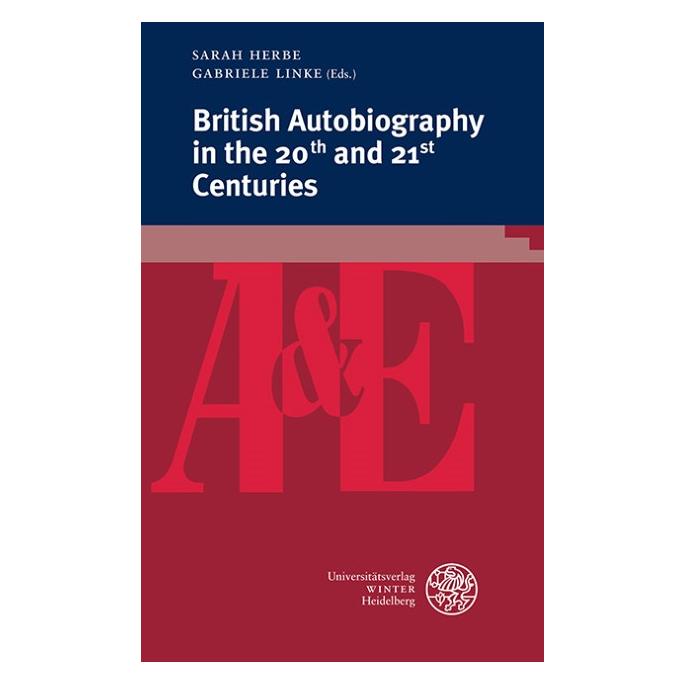 Winter British Autobiography in the 20th and 21st Centuries (Englisch, Softcover, Gabriele Linke, Sarah Herbe) (55987541)