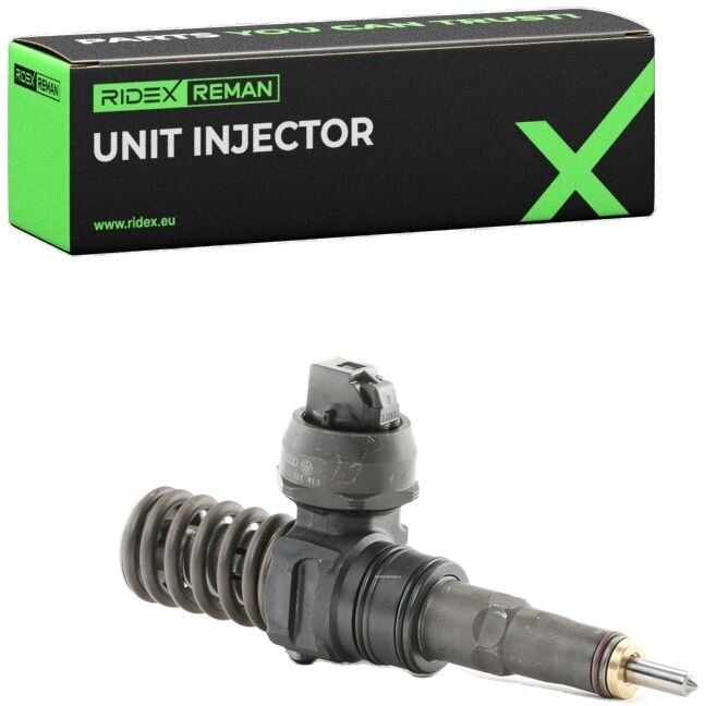 RIDEX REMAN 3930I0002R Unit injector