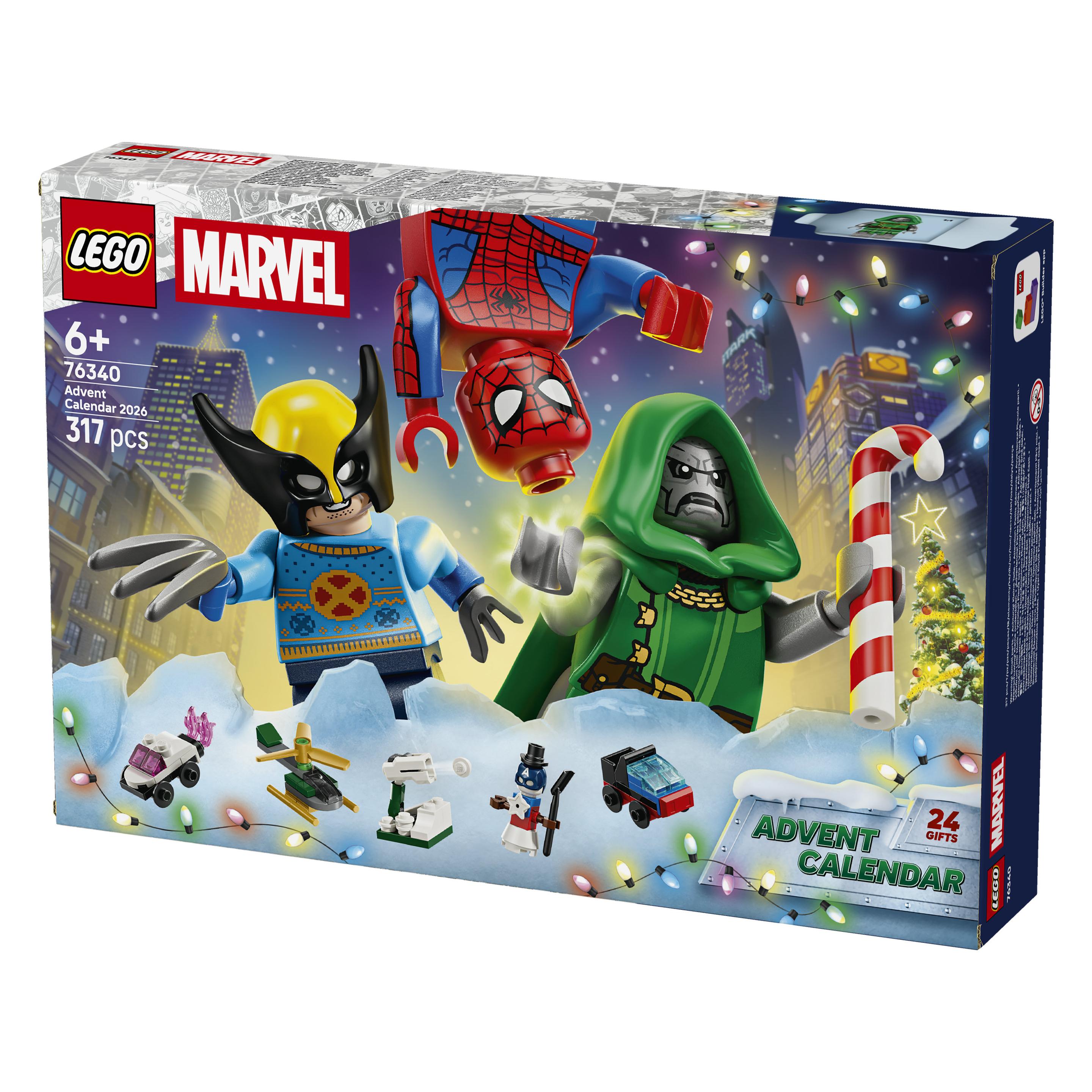 LEGO Marvel Super Heroes 76340 (76340)