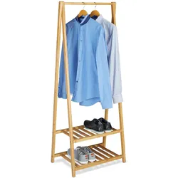 Relaxdays, Garderobe + Kleiderstange, Song