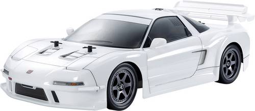 Tamiya TT-02 Honda NSX Racing Whi PB TT-02 Weiß 1:10 RC Modellauto Elektro Straßenmodell Allradantrieb (4WD) Bausatz 2,4GHz