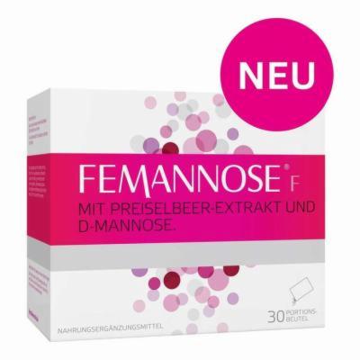 MCM KLOSTERFRAU Vertr. GmbH FEMANNOSE F Granulat Portionsbeutel (ehemals Femannose N) 30 St 12894959