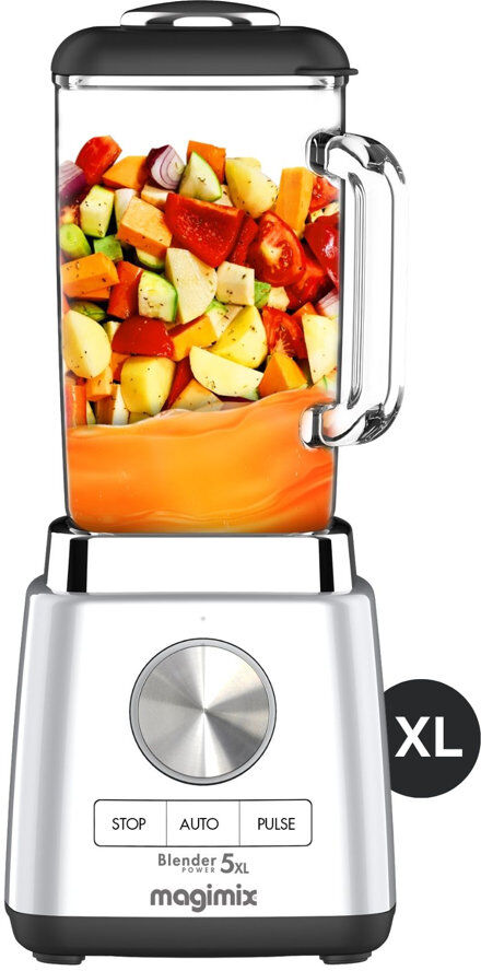 Magimix Blender Power 5XL   1500W   2800ml Satin 2800ml