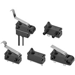 Aratas D2AW-R5-A063D-R Mikroschalter 1 x Aus/(Ein) 1 St. Tray