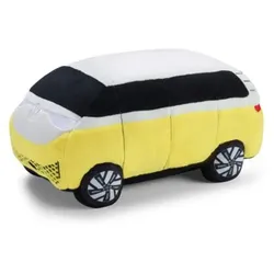 Volkswagen ID.Buzz Plüschbus Gelb/Grau 1T3087511