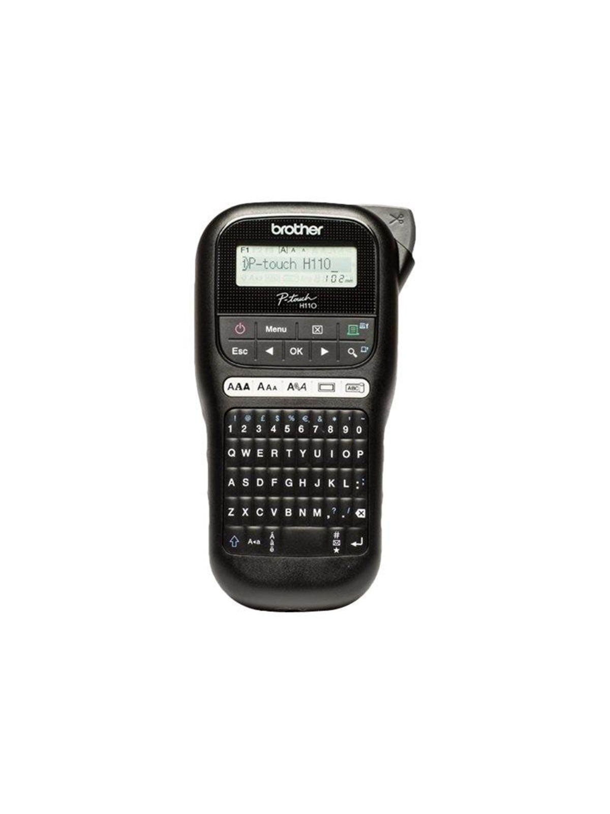 Brother P-Touch PT-H110 - 180 dpi - 20 mm/s