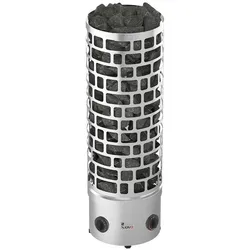 Saunaöfen Sawo Aries Tower Ari6 9.0 kW | mit integrierter Steuerung | ARI6-90NB-P