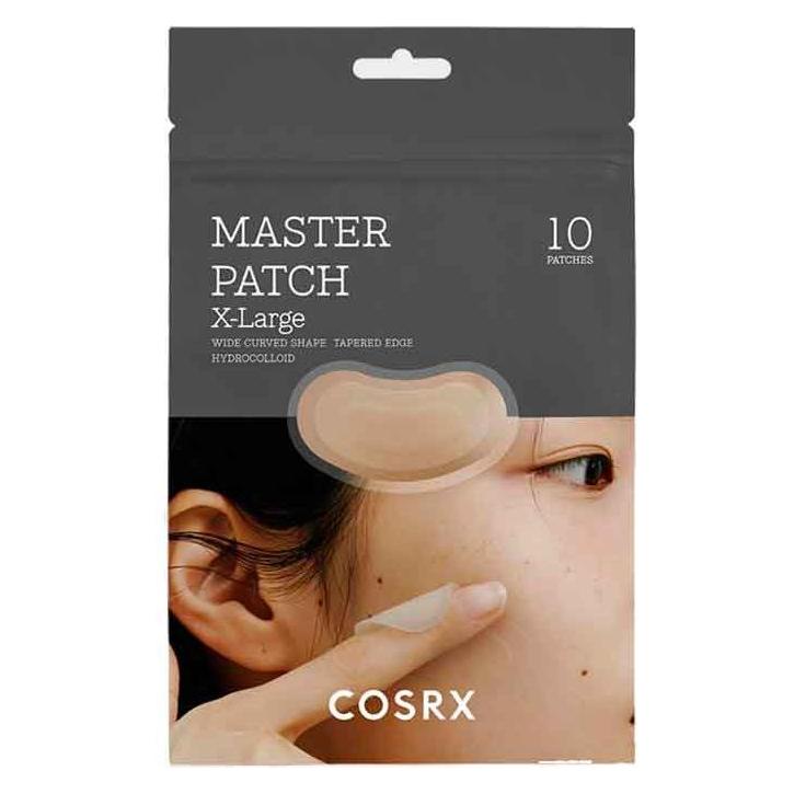 Cosrx Master Patch X-Large - 10 pcs - 30x60mm (8809598454774)