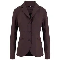 euro-star Jacket Turniersakko ES-Jackie Premium Plum, Taille: 36