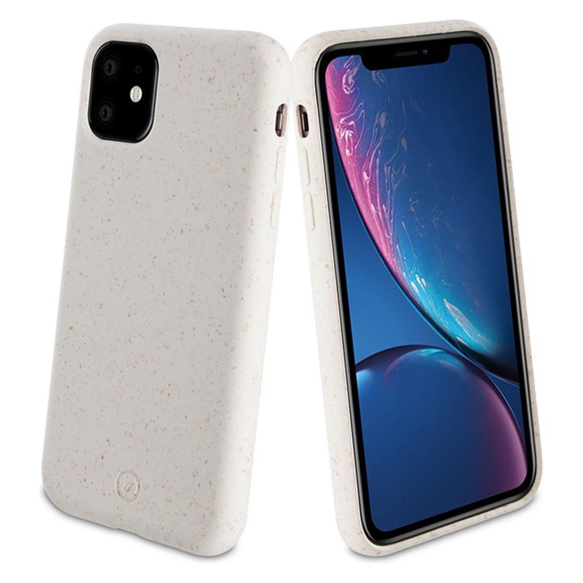 Muvit For Change Coque Bambootek Cotton: Apple Iphone 11 (Apple iPhone 11) (MCBKC0006)
