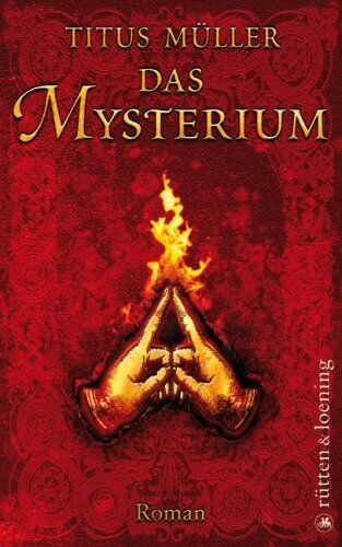 Titus Müller - Das Mysterium - Preis vom 11.10.2026 03:10:56 h