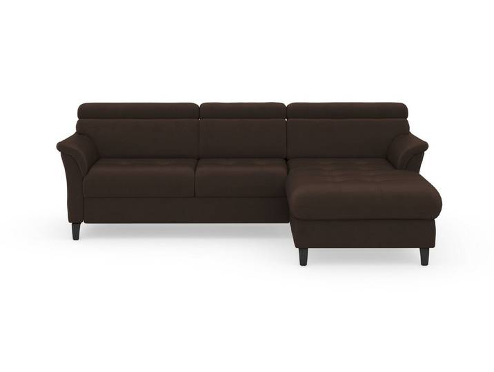 sit&more Ecksofa Marano L-Form, inklusive Kopfteilverstellung, optional Schlaffunktion & Bettkasten