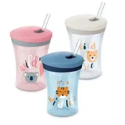 Nuk Action Cup 12m 1U Einheit