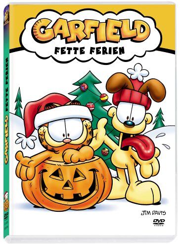 Phil Roman - Garfield - Fette Ferien - Preis vom 16.10.2026 11:41:07 h