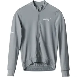 MAAP Training Thermal LS Jersey 2.0 Langarm Fahrradtrikot Herren - trade winds - XL