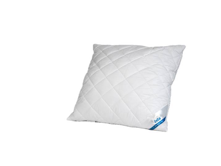 BeCo Kopfpolster Antibac Hygiene Plus, Weiß, Füllung: Polyester,Faserbällchen, Hohlfaser, 60x80 cm, Heimtextilien, Kopfpolster & Bettdecken, Kopfkissen, Kopfpolster