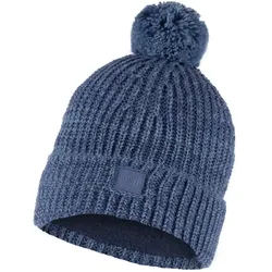 BUFF Knitted & Fleece Polar Strickmütze vaed dusty blue