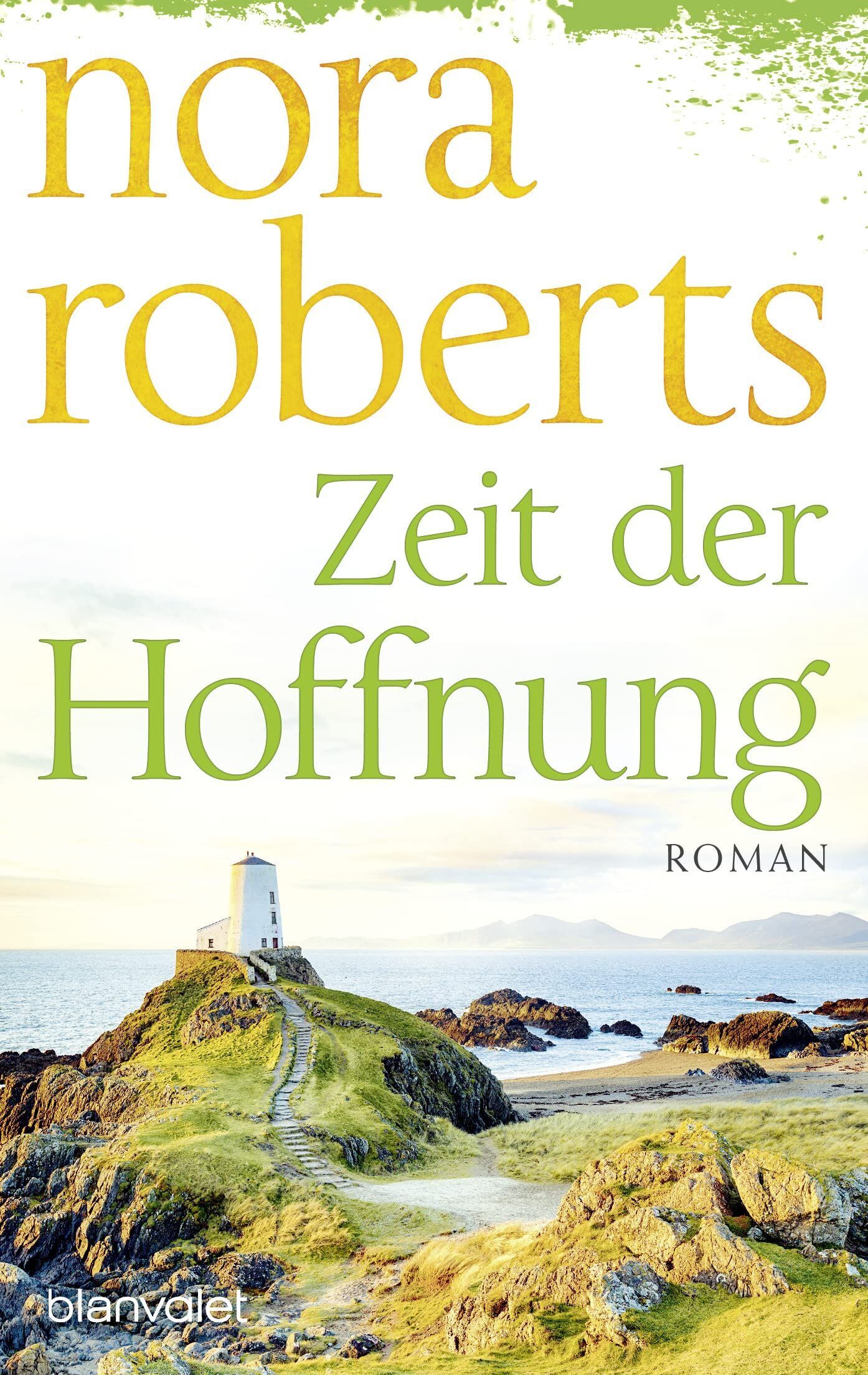 Nora Roberts - Zeit der Hoffnung - Preis vom 16.10.2026 11:41:07 h