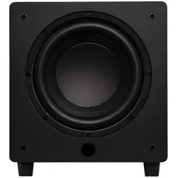 Velodyne Acoustics Impact X 10 aktiv Subwoofer *schwarz* (254 mm, Aktiv, 250 W), Subwoofer, Schwarz