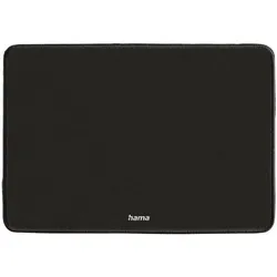 Hama Mauspad »Business M« schwarz, 29.7x3x21.3 cm